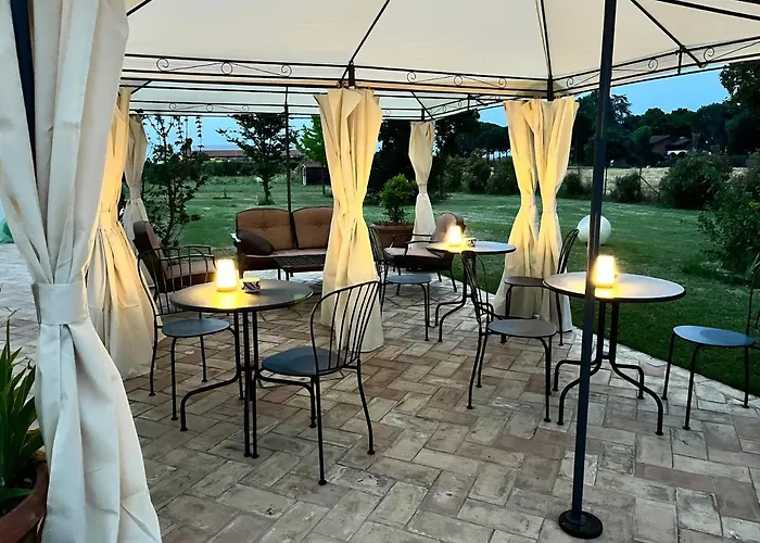 Bed & Breakfast Archi 4*