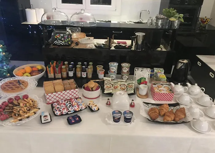 Bed & Breakfast Archi 4*